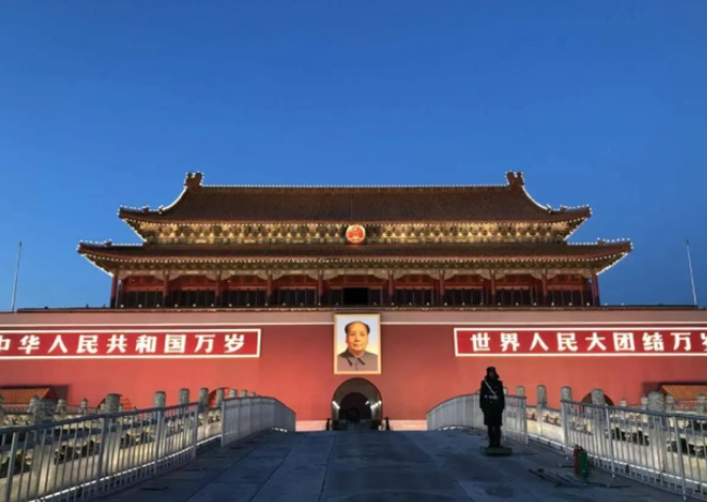 北京紅色旅游十大景區