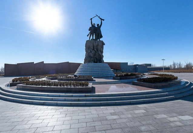 内蒙古红色旅游十大景区