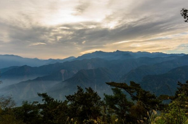 台湾红色旅游十大景区排行榜