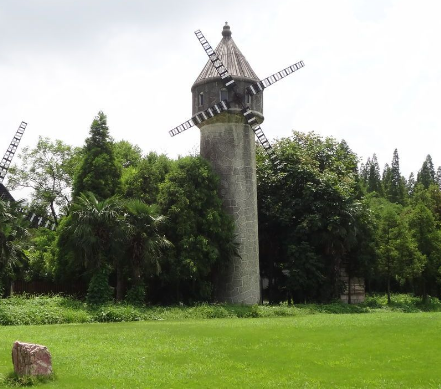 上海東平國(guó)家森林公園