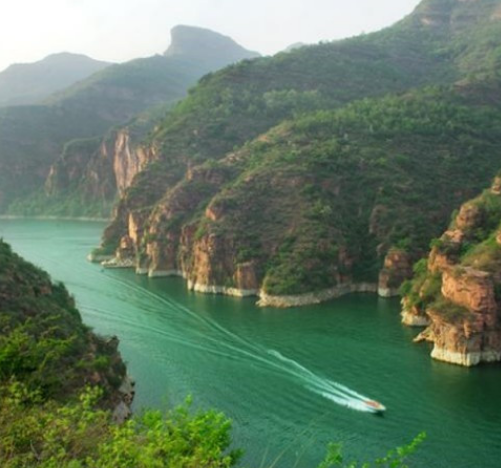 邯郸京娘湖