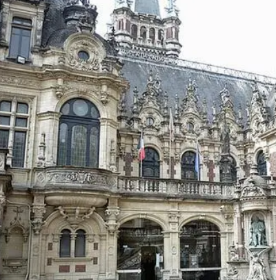法国Palais Bénédictine