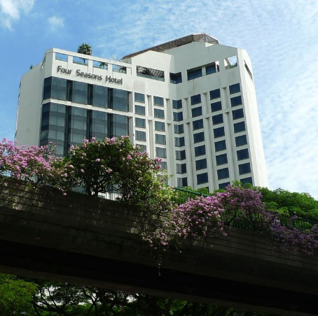新加坡四季酒店