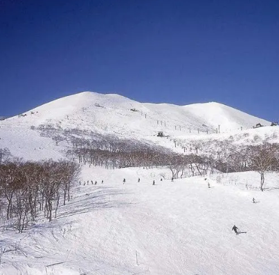 二世谷滑雪场
