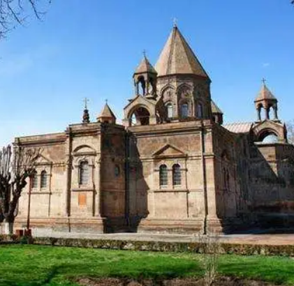 艾奇米亚金教堂