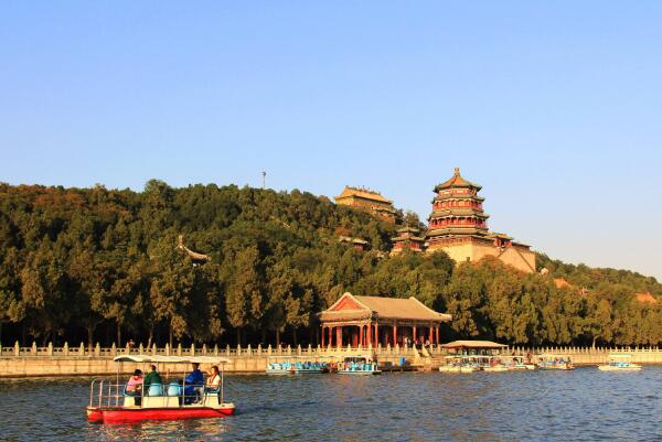北京十大看日出的好地方排名