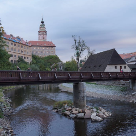 Lazebnický 大桥