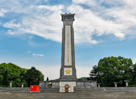 鄂豫皖苏区革命烈士陵园