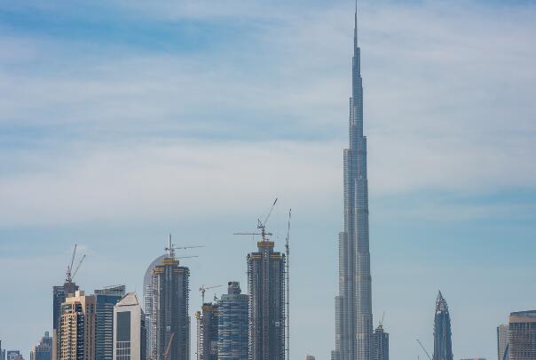 迪拜十大景点排行榜