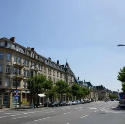 卢森堡自由大街