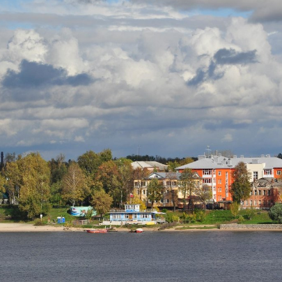 Yaroslavl Embankment