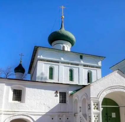 The Church of Ilya the Prophet