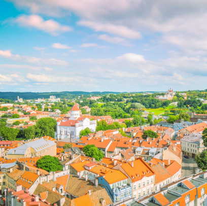 Vilnius Old Town