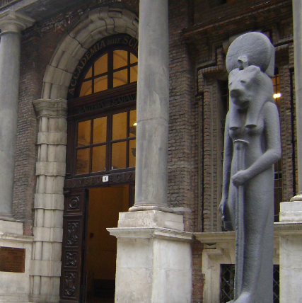 都灵埃及博物馆