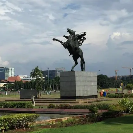 雅加达独立广场