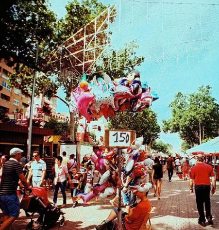 Feria de Albacete