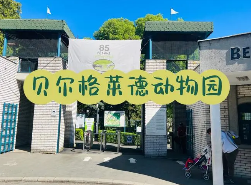 貝爾格萊德動物園