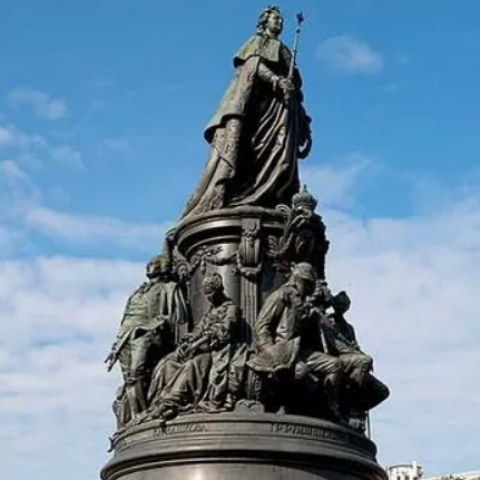 Monument to Catherine the Great