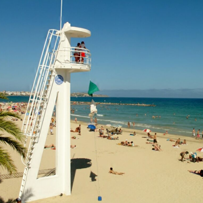 Guardamar Beach