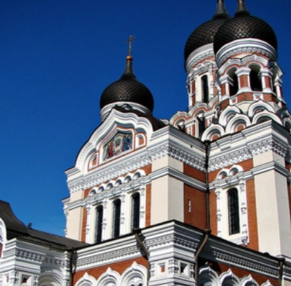 Alexandre Nevsky Cathedral