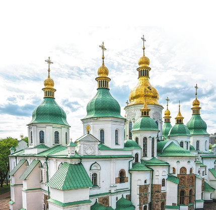 基辅圣索菲亚教堂