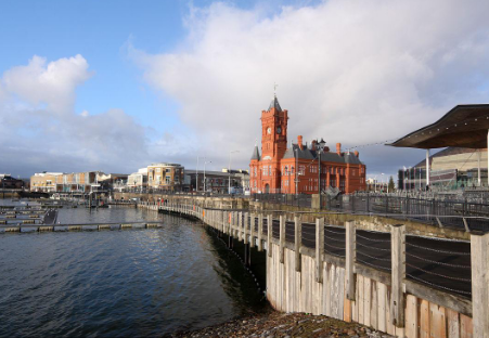 Pier Head