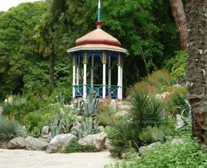 雅尔塔Nikita Botanical Gardens