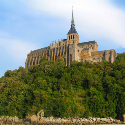 圣米歇爾山歷史博物館