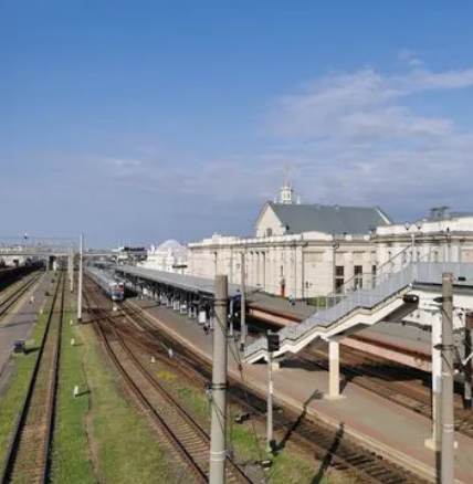 Railway Station Building