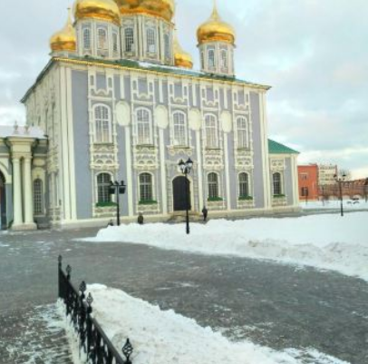 Tula Kremlin Museum