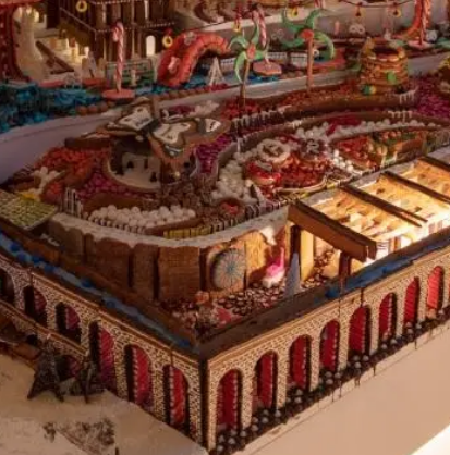 Gingerbread Museum