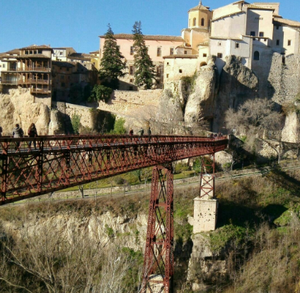 Puente de San Pablo