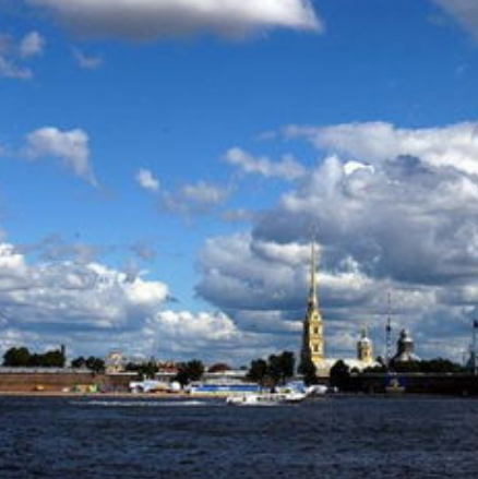 Enisey River