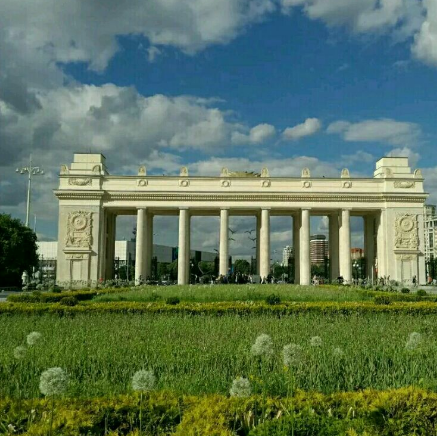 哈尔科夫高尔基公园