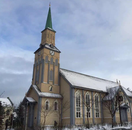 Elverhøy教堂