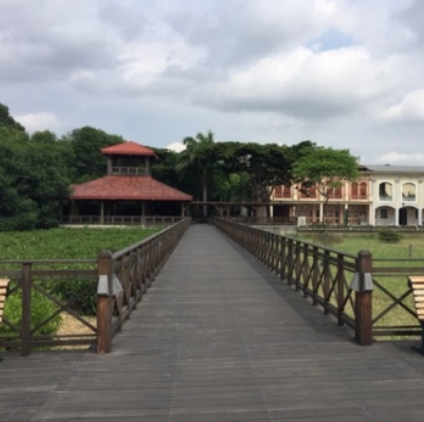瓜亚基尔历史公园