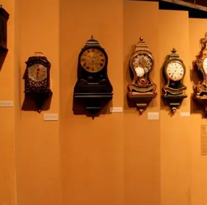 贝耶钟表博物馆