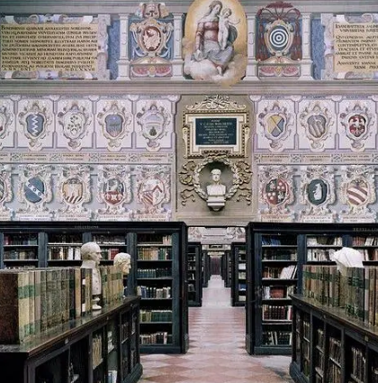 博洛尼亚大学图书馆