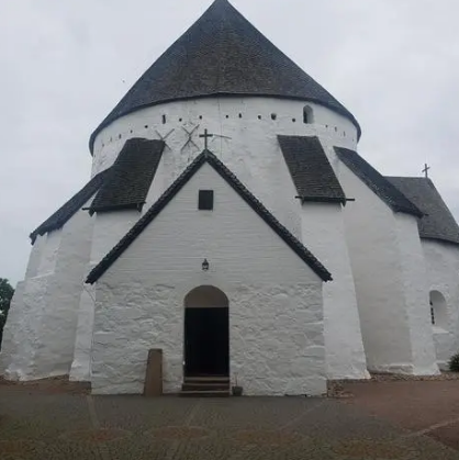 Osterlars Rundkirke