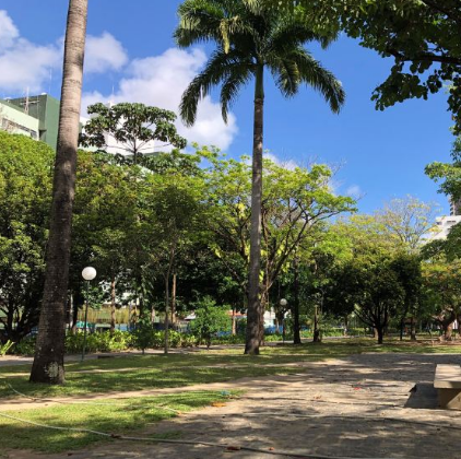 Praça do Marco Zero