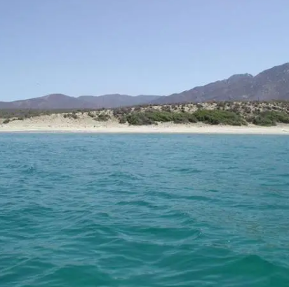 Playa Colorada