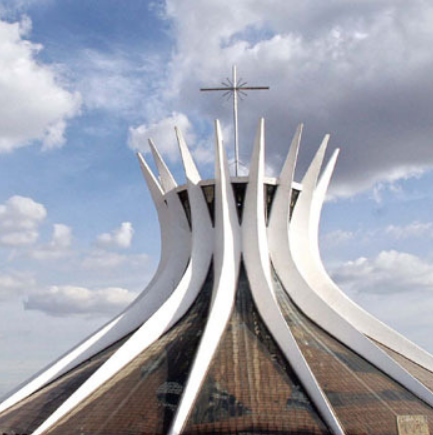 巴西利亚天主教大教堂