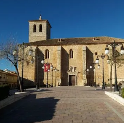 Iglesia Nuestra Senora de La Chiquinquira