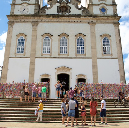 Basílica Do Senhor Do Bonfim