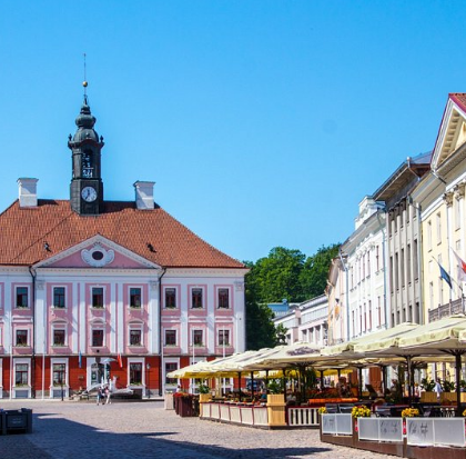 Tartu Old City