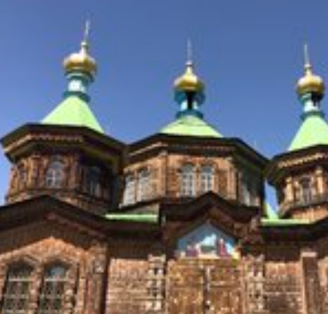 Holy Trinity Orthodox Cathedral