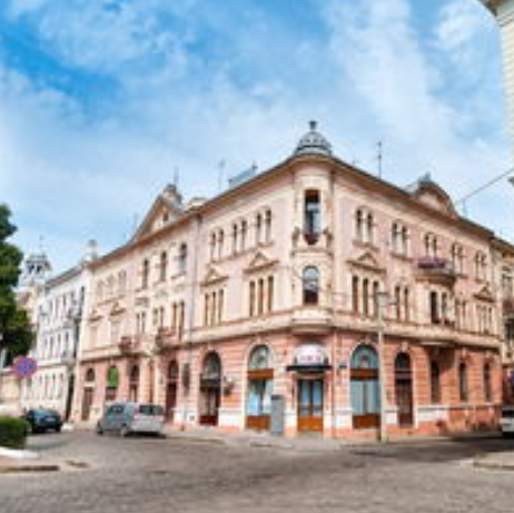 Chernivtsi City Hall