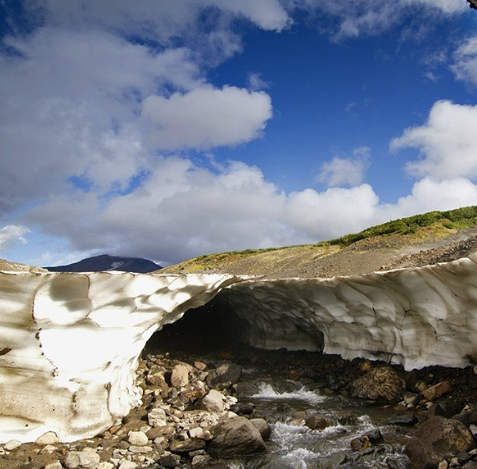 火山巖洞公園