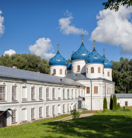 Yurev Monastery