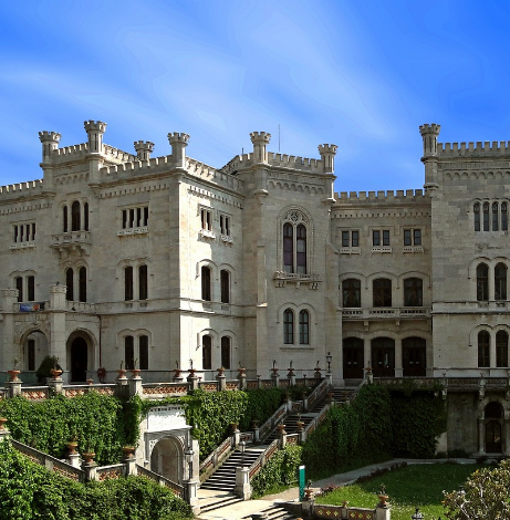 Historical Museum if the Miramar Castle